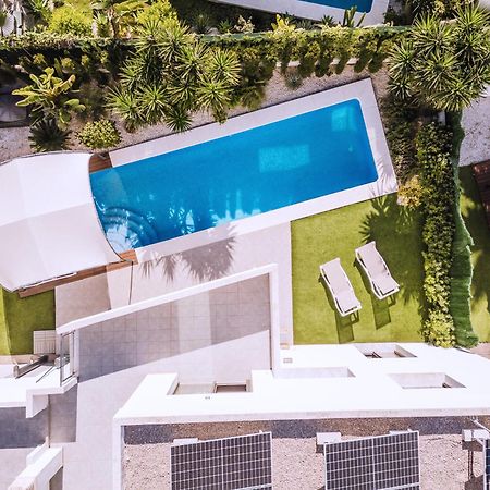Casa Coco Stylisches Beachhouse Mit Pool & Sundeck Els Poblets Denia Екстериор снимка