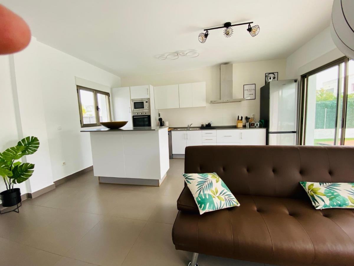 Casa Coco Stylisches Beachhouse Mit Pool & Sundeck Els Poblets Denia Екстериор снимка