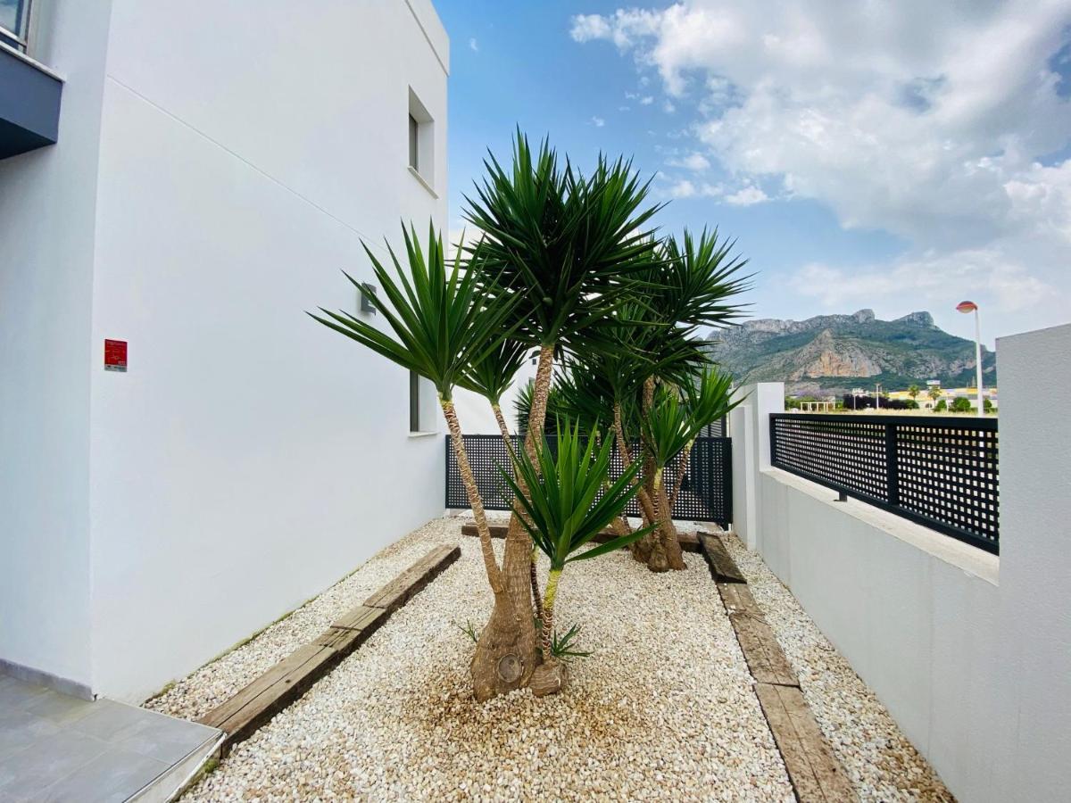 Casa Coco Stylisches Beachhouse Mit Pool & Sundeck Els Poblets Denia Екстериор снимка