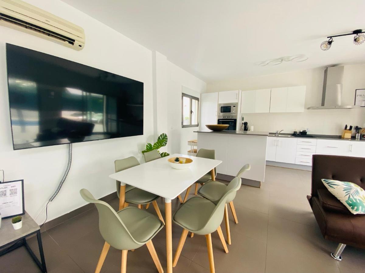 Casa Coco Stylisches Beachhouse Mit Pool & Sundeck Els Poblets Denia Екстериор снимка