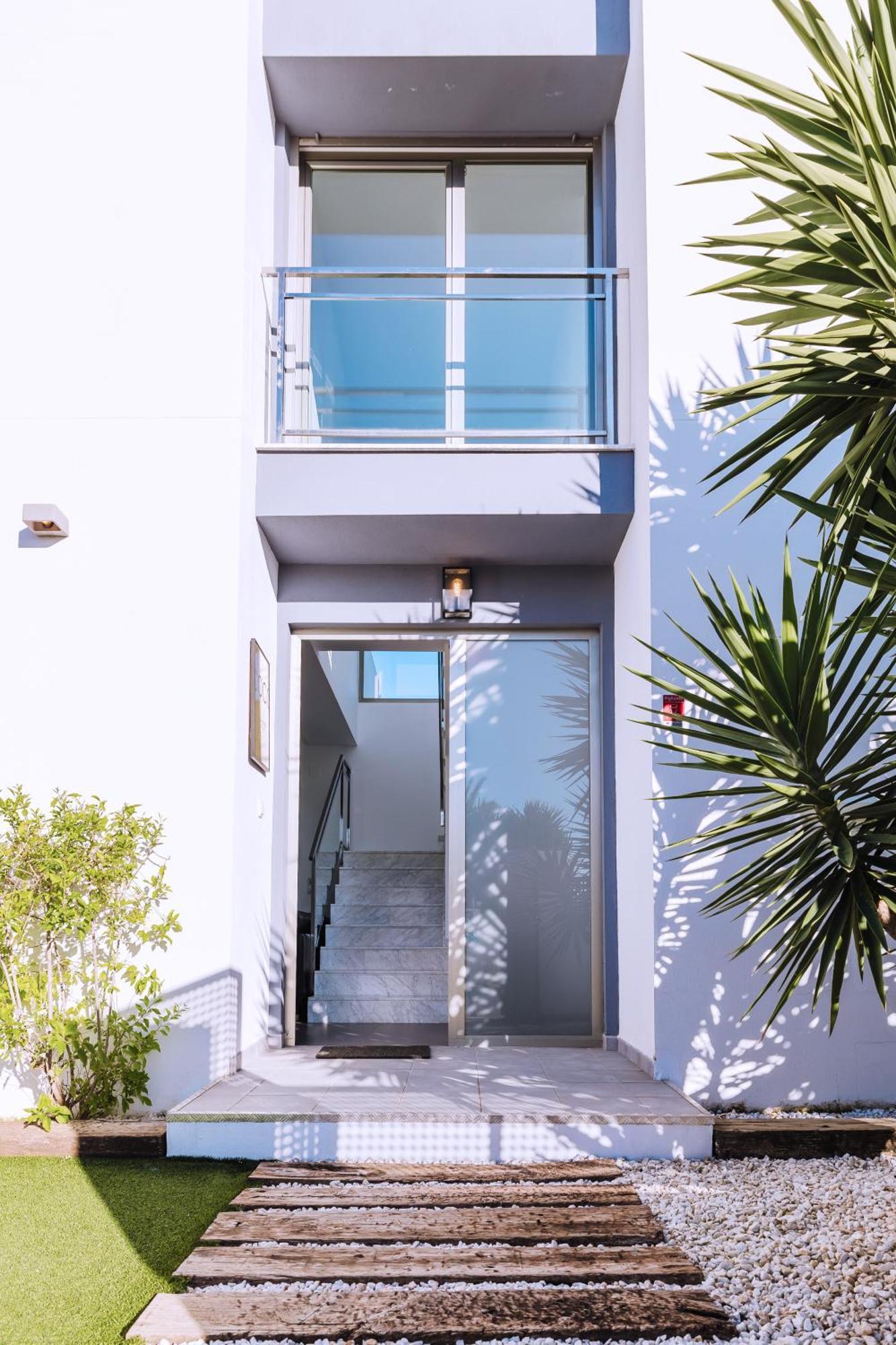 Casa Coco Stylisches Beachhouse Mit Pool & Sundeck Els Poblets Denia Екстериор снимка