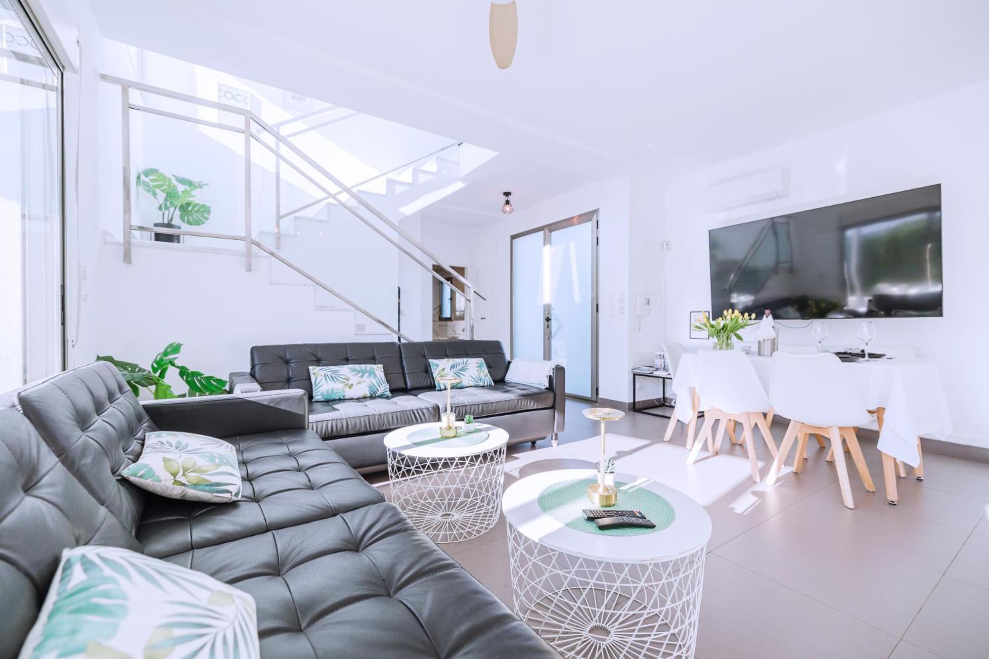 Casa Coco Stylisches Beachhouse Mit Pool & Sundeck Els Poblets Denia Екстериор снимка