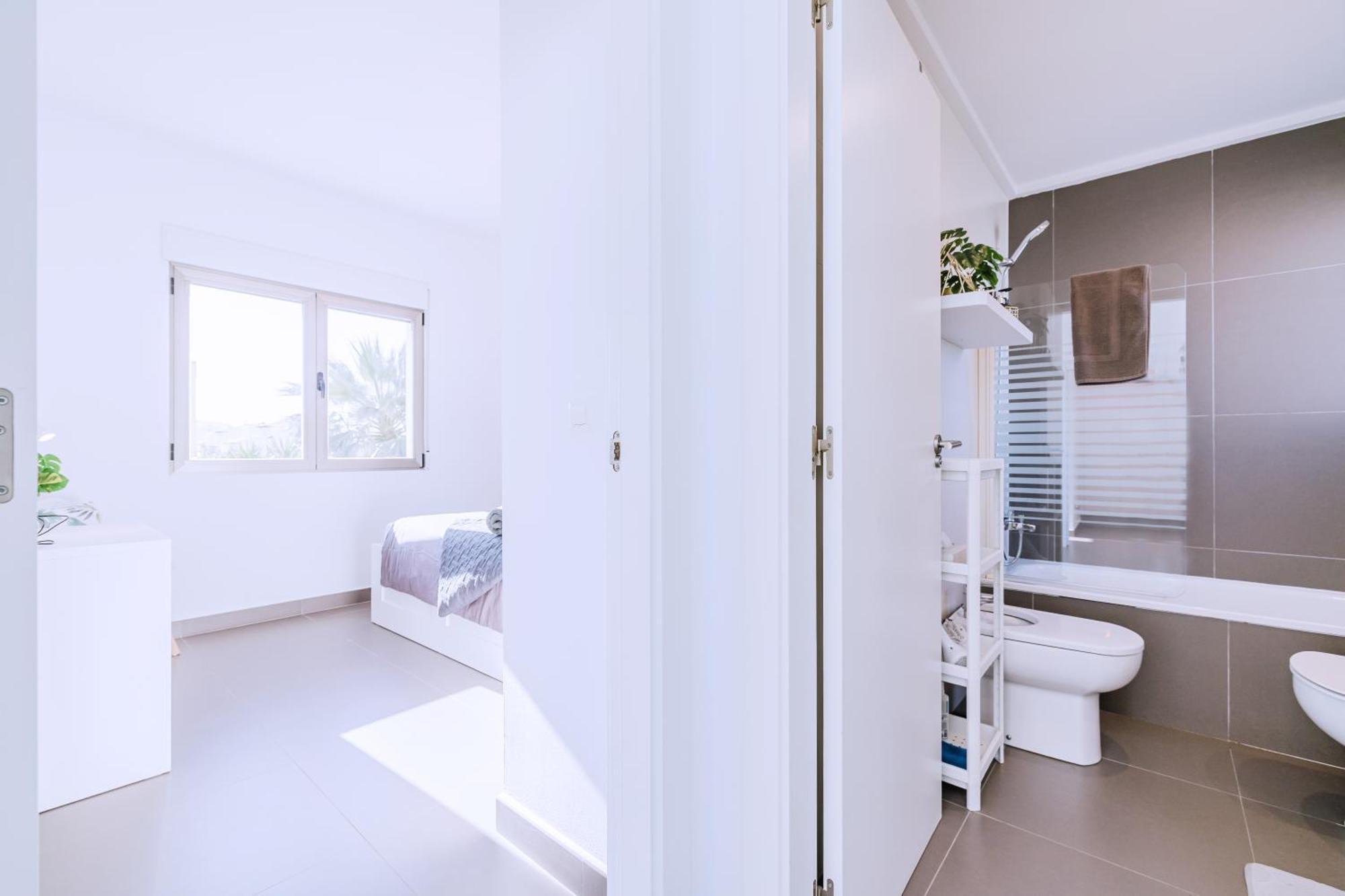 Casa Coco Stylisches Beachhouse Mit Pool & Sundeck Els Poblets Denia Екстериор снимка