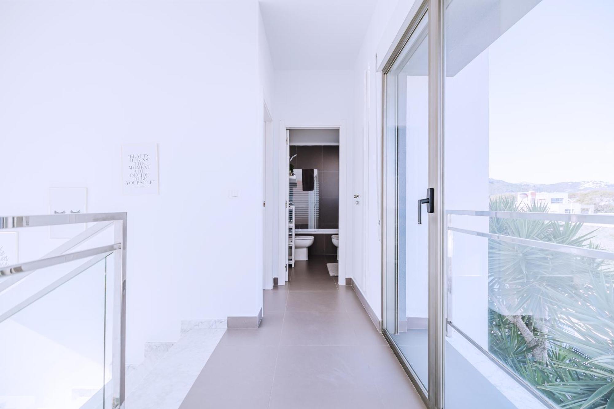 Casa Coco Stylisches Beachhouse Mit Pool & Sundeck Els Poblets Denia Екстериор снимка