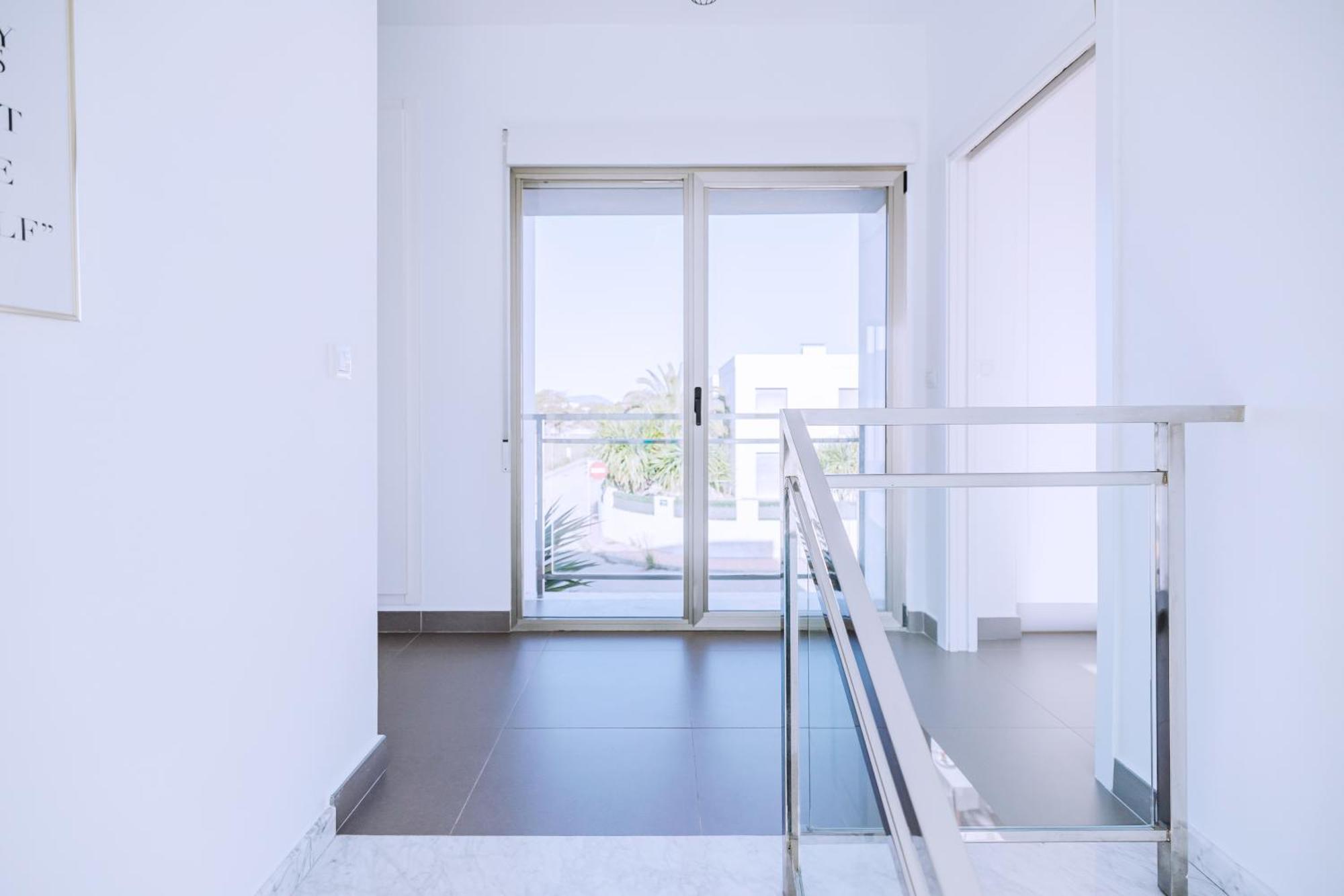 Casa Coco Stylisches Beachhouse Mit Pool & Sundeck Els Poblets Denia Екстериор снимка