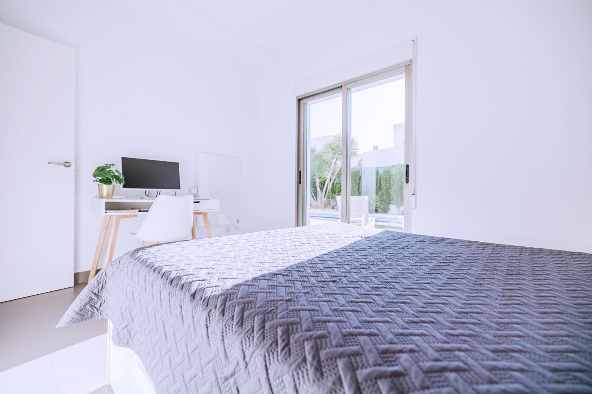 Casa Coco Stylisches Beachhouse Mit Pool & Sundeck Els Poblets Denia Екстериор снимка
