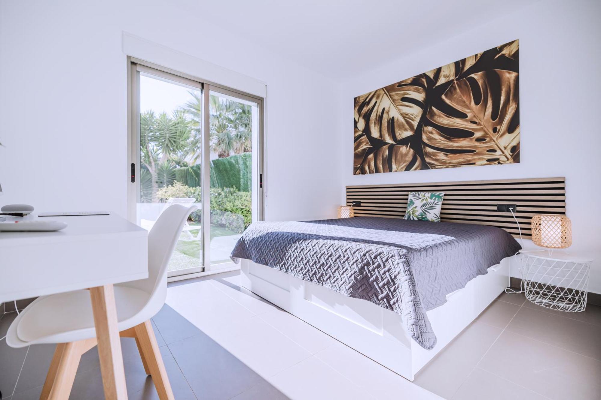 Casa Coco Stylisches Beachhouse Mit Pool & Sundeck Els Poblets Denia Екстериор снимка