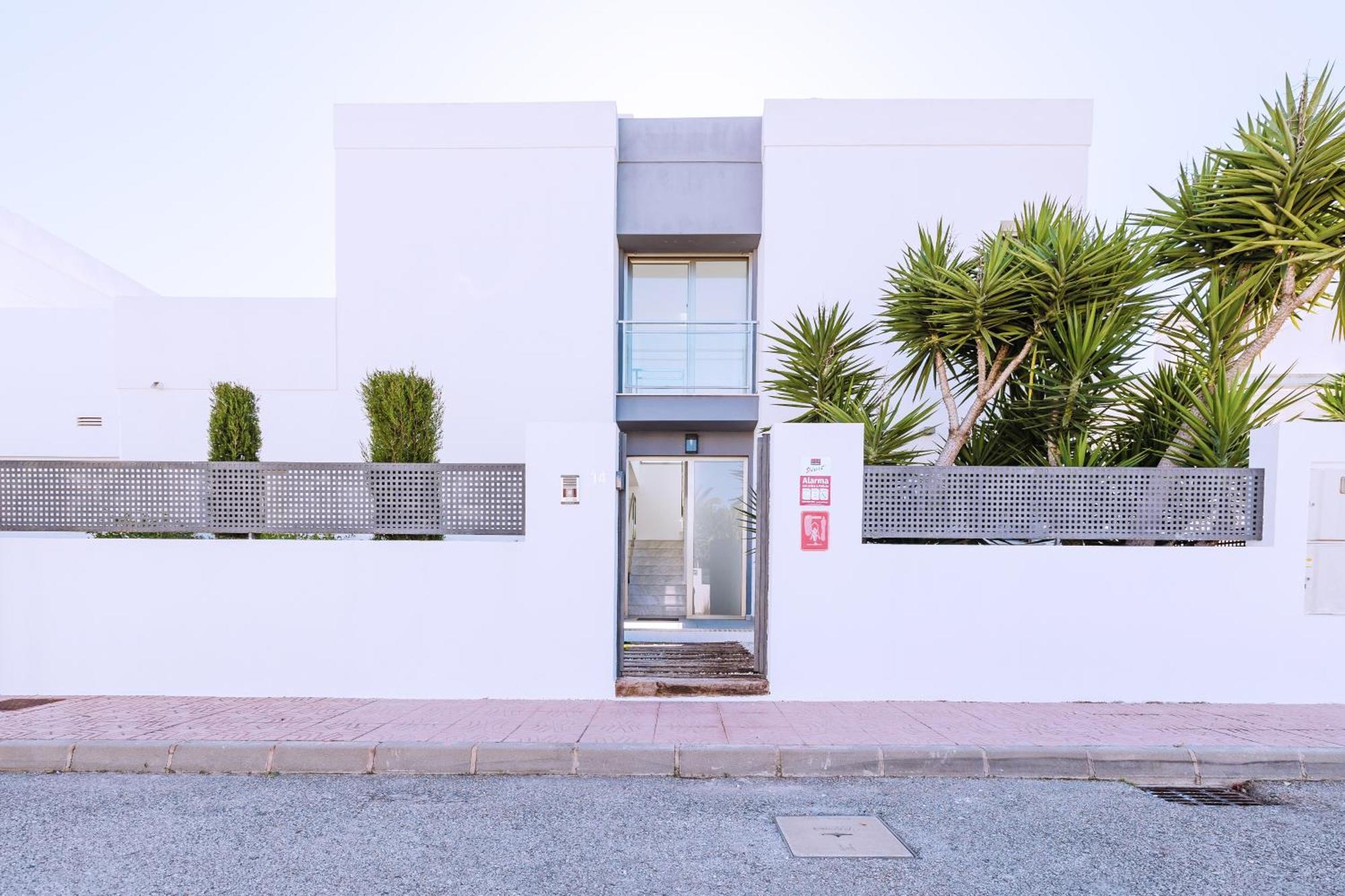 Casa Coco Stylisches Beachhouse Mit Pool & Sundeck Els Poblets Denia Екстериор снимка